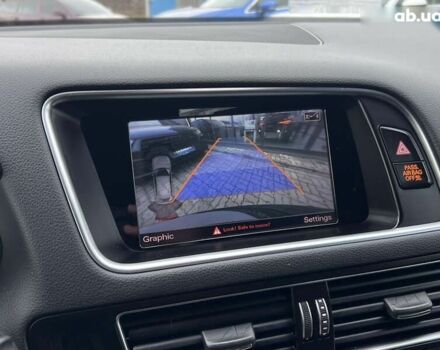 Ауди Ку 5, объемом двигателя 2 л и пробегом 263 тыс. км за 14990 $, фото 26 на Automoto.ua