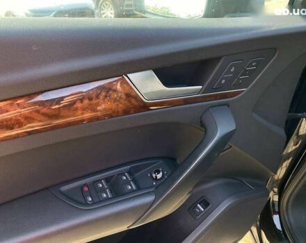 Ауди Ку 5, объемом двигателя 2 л и пробегом 333 тыс. км за 18300 $, фото 10 на Automoto.ua