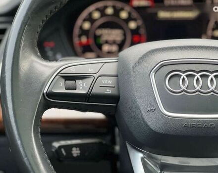 Ауди Ку 5, объемом двигателя 2 л и пробегом 106 тыс. км за 23800 $, фото 11 на Automoto.ua