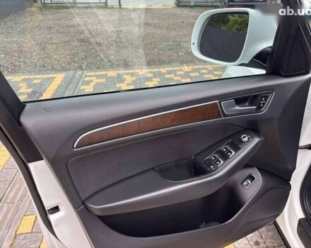 Ауди Ку 5, объемом двигателя 2 л и пробегом 163 тыс. км за 15999 $, фото 15 на Automoto.ua