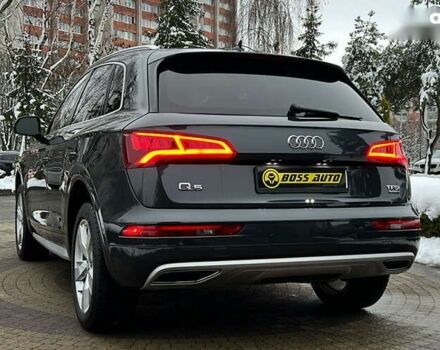 Ауди Ку 5, объемом двигателя 2 л и пробегом 103 тыс. км за 29850 $, фото 4 на Automoto.ua