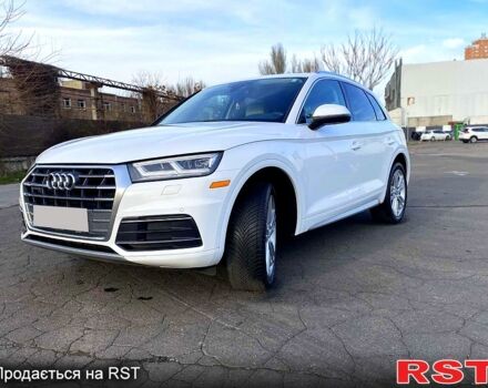 Ауди Ку 5, объемом двигателя 2 л и пробегом 173 тыс. км за 24900 $, фото 1 на Automoto.ua