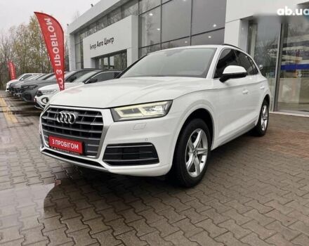 Ауді Ку 5, об'ємом двигуна 2 л та пробігом 104 тис. км за 36000 $, фото 2 на Automoto.ua