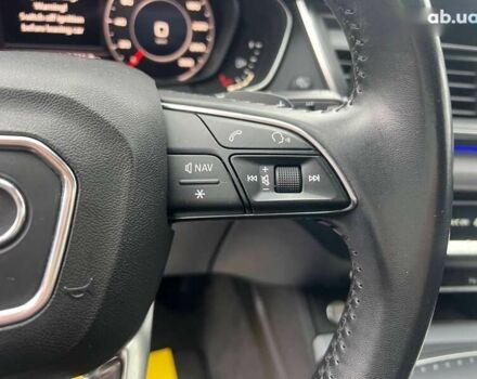 Ауді Ку 5, об'ємом двигуна 2 л та пробігом 166 тис. км за 24000 $, фото 16 на Automoto.ua