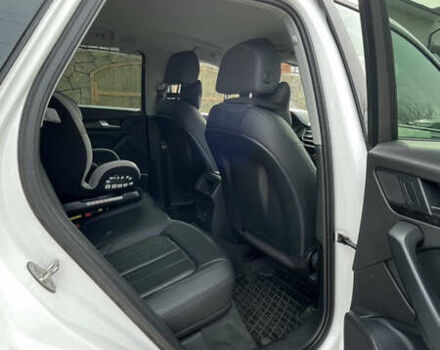 Ауди Ку 5, объемом двигателя 1.97 л и пробегом 110 тыс. км за 31600 $, фото 16 на Automoto.ua