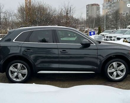 Ауди Ку 5, объемом двигателя 2 л и пробегом 103 тыс. км за 29850 $, фото 7 на Automoto.ua