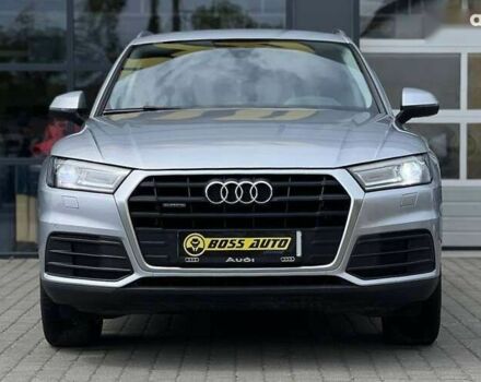 Ауди Ку 5, объемом двигателя 2 л и пробегом 191 тыс. км за 29000 $, фото 1 на Automoto.ua