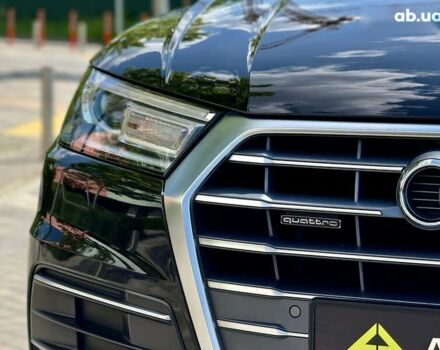 Ауді Ку 5, об'ємом двигуна 2 л та пробігом 89 тис. км за 25500 $, фото 11 на Automoto.ua