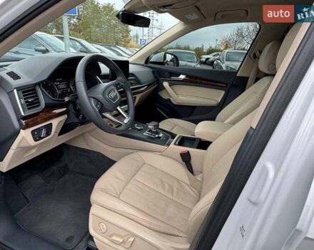 Ауди Ку 5, объемом двигателя 2 л и пробегом 146 тыс. км за 25400 $, фото 18 на Automoto.ua