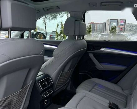 Ауди Ку 5, объемом двигателя 2 л и пробегом 103 тыс. км за 29850 $, фото 27 на Automoto.ua