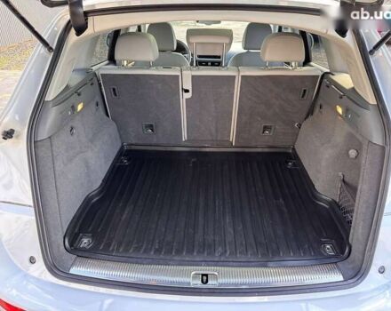 Ауді Ку 5, об'ємом двигуна 2 л та пробігом 206 тис. км за 15950 $, фото 17 на Automoto.ua