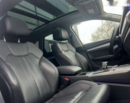 Ауді Ку 5, об'ємом двигуна 2 л та пробігом 166 тис. км за 24000 $, фото 23 на Automoto.ua