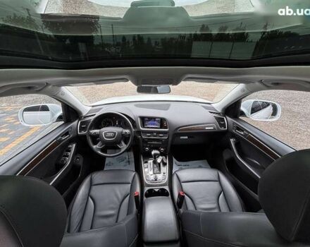 Ауди Ку 5, объемом двигателя 2 л и пробегом 163 тыс. км за 15999 $, фото 22 на Automoto.ua