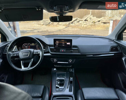 Ауди Ку 5, объемом двигателя 2.97 л и пробегом 237 тыс. км за 31000 $, фото 7 на Automoto.ua
