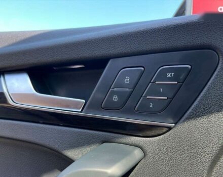 Ауди Ку 5, объемом двигателя 2 л и пробегом 11 тыс. км за 27650 $, фото 10 на Automoto.ua