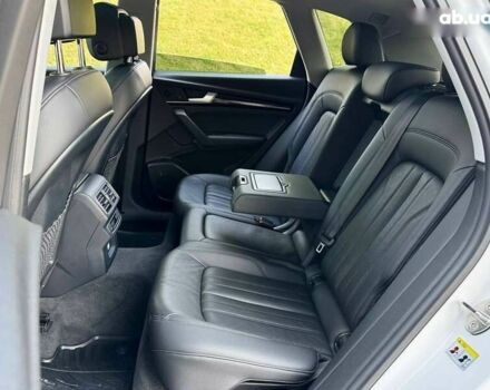 Ауди Ку 5, объемом двигателя 2 л и пробегом 67 тыс. км за 26500 $, фото 22 на Automoto.ua