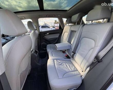 Ауді Ку 5, об'ємом двигуна 2 л та пробігом 206 тис. км за 15950 $, фото 16 на Automoto.ua