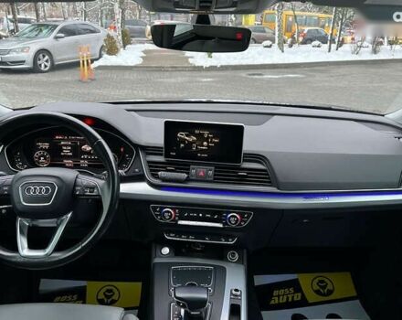 Ауди Ку 5, объемом двигателя 2 л и пробегом 103 тыс. км за 29850 $, фото 13 на Automoto.ua