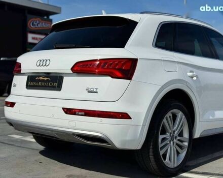 Ауди Ку 5, объемом двигателя 2 л и пробегом 67 тыс. км за 26500 $, фото 13 на Automoto.ua