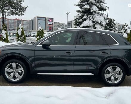 Ауди Ку 5, объемом двигателя 2 л и пробегом 103 тыс. км за 29850 $, фото 3 на Automoto.ua