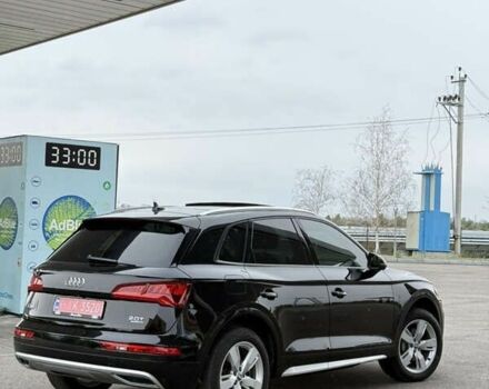 Ауди Ку 5 2017 в Днепре (Днепропетровске) на Automoto.ua Ауди Ку 5, объемом двигателя 2 л и пробегом 143 тыс. км за 25777 $, фото 13 на Automoto.ua