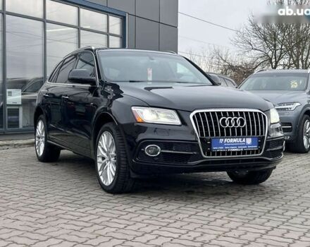 Ауди Ку 5, объемом двигателя 2 л и пробегом 263 тыс. км за 14990 $, фото 2 на Automoto.ua