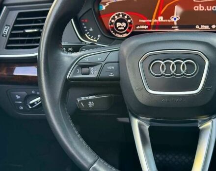 Ауди Ку 5, объемом двигателя 2 л и пробегом 67 тыс. км за 25990 $, фото 27 на Automoto.ua