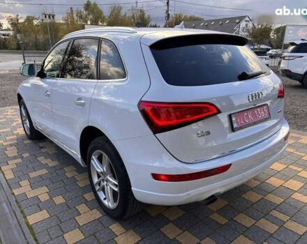 Ауді Ку 5, об'ємом двигуна 2 л та пробігом 206 тис. км за 15950 $, фото 7 на Automoto.ua