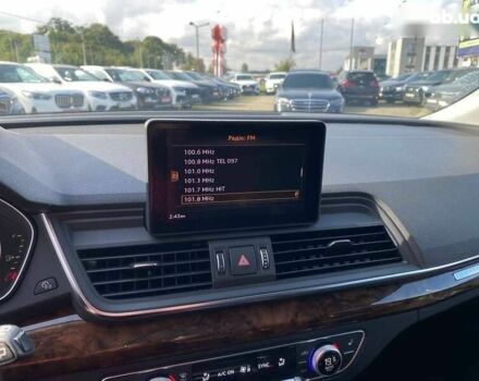 Ауди Ку 5, объемом двигателя 2 л и пробегом 333 тыс. км за 18300 $, фото 13 на Automoto.ua