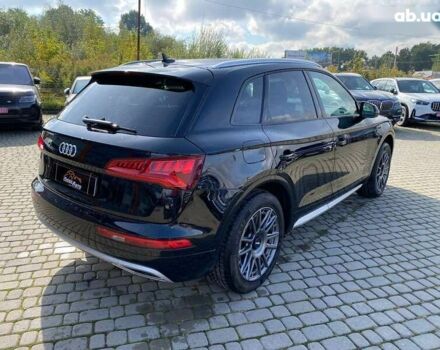 Ауди Ку 5, объемом двигателя 2 л и пробегом 333 тыс. км за 18300 $, фото 6 на Automoto.ua