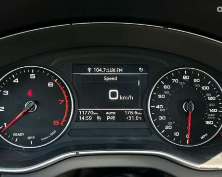 Ауди Ку 5, объемом двигателя 2 л и пробегом 11 тыс. км за 27650 $, фото 11 на Automoto.ua