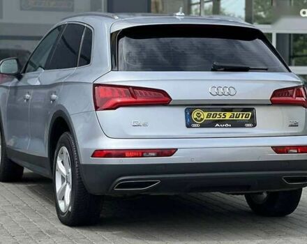 Ауди Ку 5, объемом двигателя 2 л и пробегом 191 тыс. км за 29000 $, фото 3 на Automoto.ua