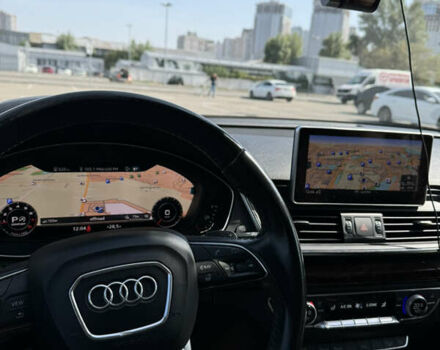 Ауди Ку 5, объемом двигателя 2 л и пробегом 175 тыс. км за 25500 $, фото 15 на Automoto.ua