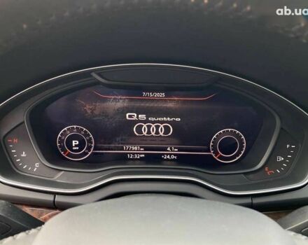 Ауді Ку 5, об'ємом двигуна 2 л та пробігом 177 тис. км за 20300 $, фото 14 на Automoto.ua