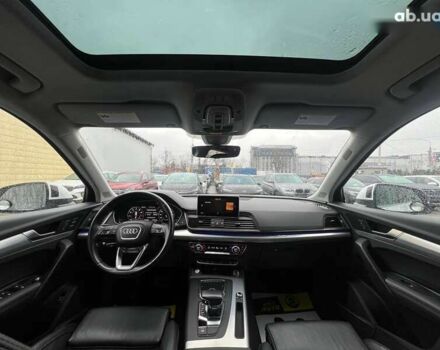 Ауді Ку 5, об'ємом двигуна 2 л та пробігом 166 тис. км за 24000 $, фото 12 на Automoto.ua