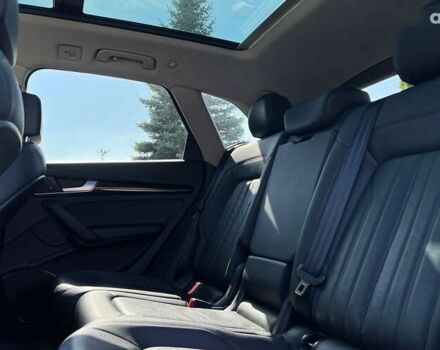 Ауди Ку 5, объемом двигателя 2 л и пробегом 11 тыс. км за 27650 $, фото 16 на Automoto.ua