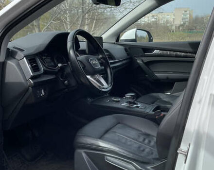 Ауди Ку 5, объемом двигателя 1.97 л и пробегом 110 тыс. км за 31600 $, фото 13 на Automoto.ua