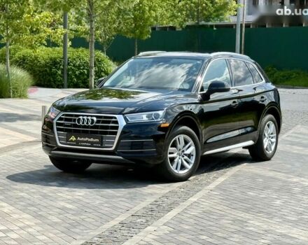 Ауді Ку 5, об'ємом двигуна 2 л та пробігом 89 тис. км за 25500 $, фото 10 на Automoto.ua