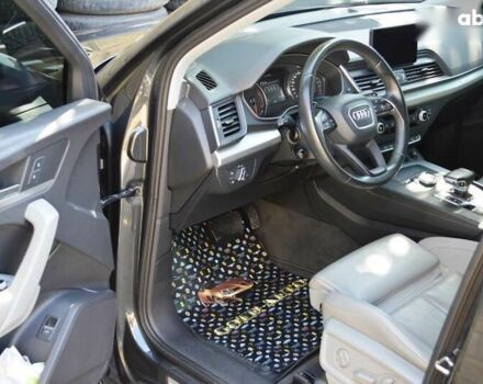 Ауді Ку 5, об'ємом двигуна 2 л та пробігом 80 тис. км за 29500 $, фото 19 на Automoto.ua