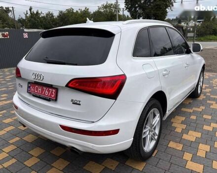 Ауди Ку 5, объемом двигателя 2 л и пробегом 163 тыс. км за 15999 $, фото 6 на Automoto.ua