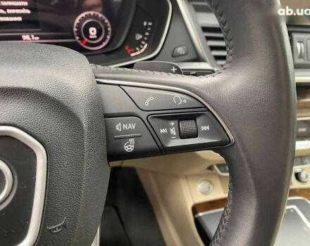 Ауді Ку 5, об'ємом двигуна 2 л та пробігом 120 тис. км за 22300 $, фото 14 на Automoto.ua