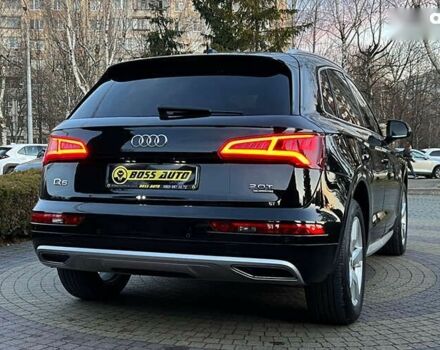 Ауди Ку 5, объемом двигателя 2 л и пробегом 146 тыс. км за 26750 $, фото 6 на Automoto.ua