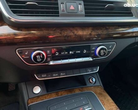 Ауди Ку 5, объемом двигателя 2 л и пробегом 333 тыс. км за 18300 $, фото 14 на Automoto.ua