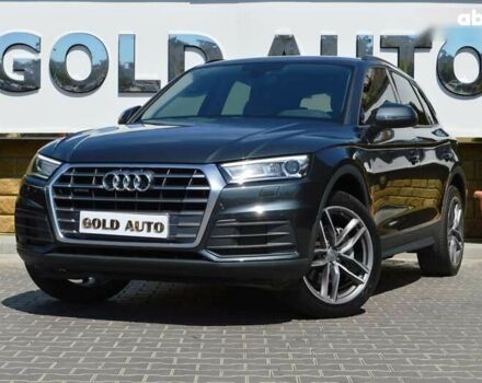 Ауді Ку 5, об'ємом двигуна 2 л та пробігом 80 тис. км за 29500 $, фото 5 на Automoto.ua