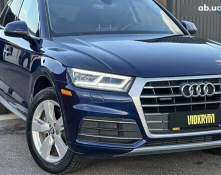 Ауді Ку 5, об'ємом двигуна 2 л та пробігом 134 тис. км за 24799 $, фото 4 на Automoto.ua