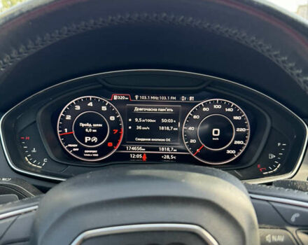 Ауди Ку 5, объемом двигателя 2 л и пробегом 175 тыс. км за 25500 $, фото 18 на Automoto.ua