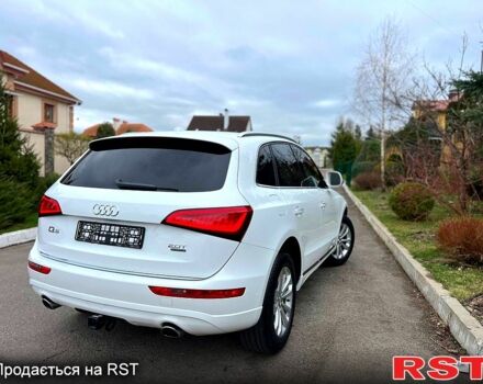 Ауді Ку 5, об'ємом двигуна 20 л та пробігом 187 тис. км за 14550 $, фото 3 на Automoto.ua