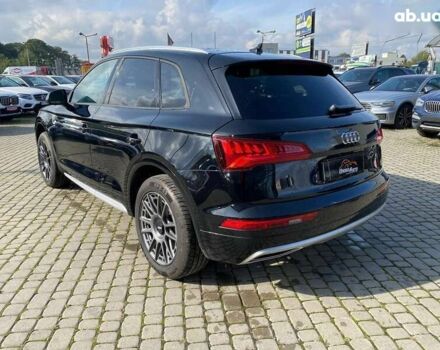 Ауди Ку 5, объемом двигателя 2 л и пробегом 333 тыс. км за 18300 $, фото 4 на Automoto.ua