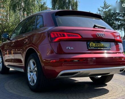 Ауди Ку 5, объемом двигателя 2 л и пробегом 11 тыс. км за 27650 $, фото 4 на Automoto.ua