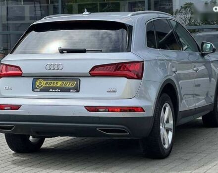 Ауди Ку 5, объемом двигателя 2 л и пробегом 191 тыс. км за 29000 $, фото 5 на Automoto.ua